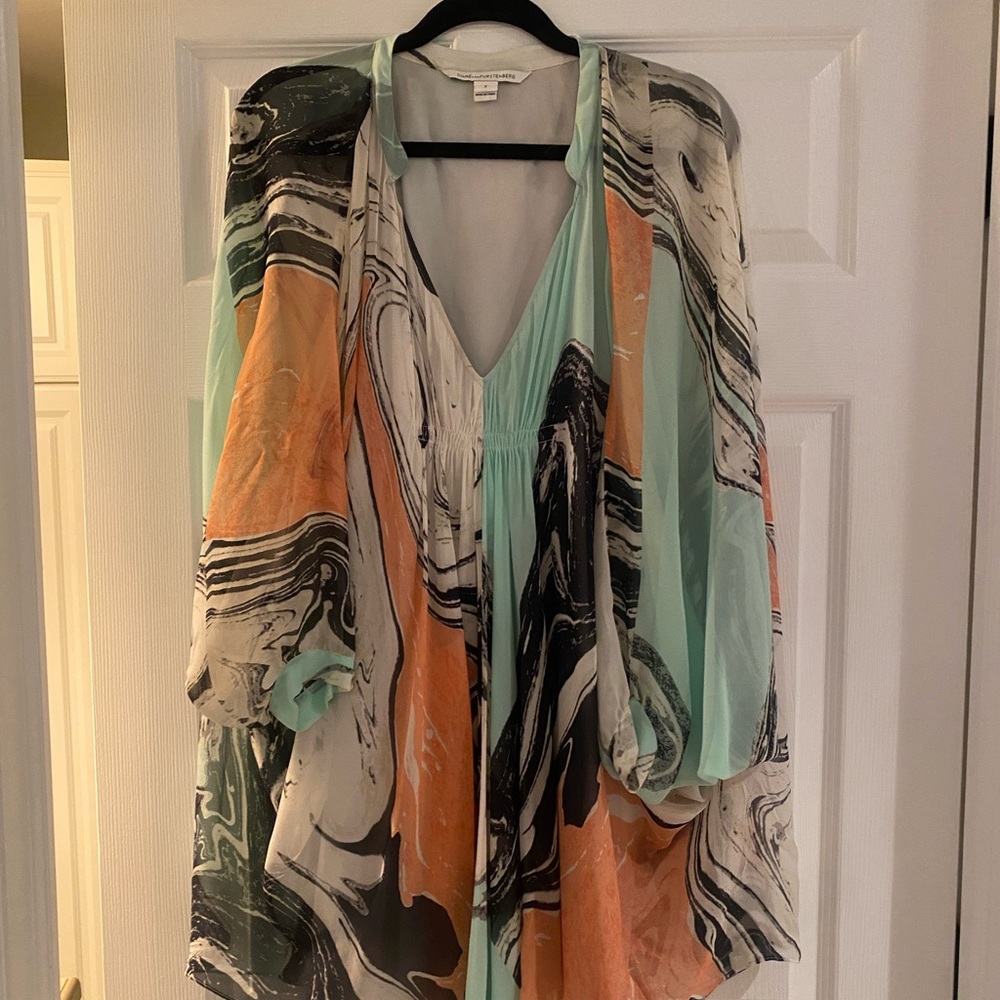 Size 2 Diane von Furstenberg Dress